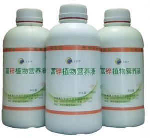 富鋅植物營養液